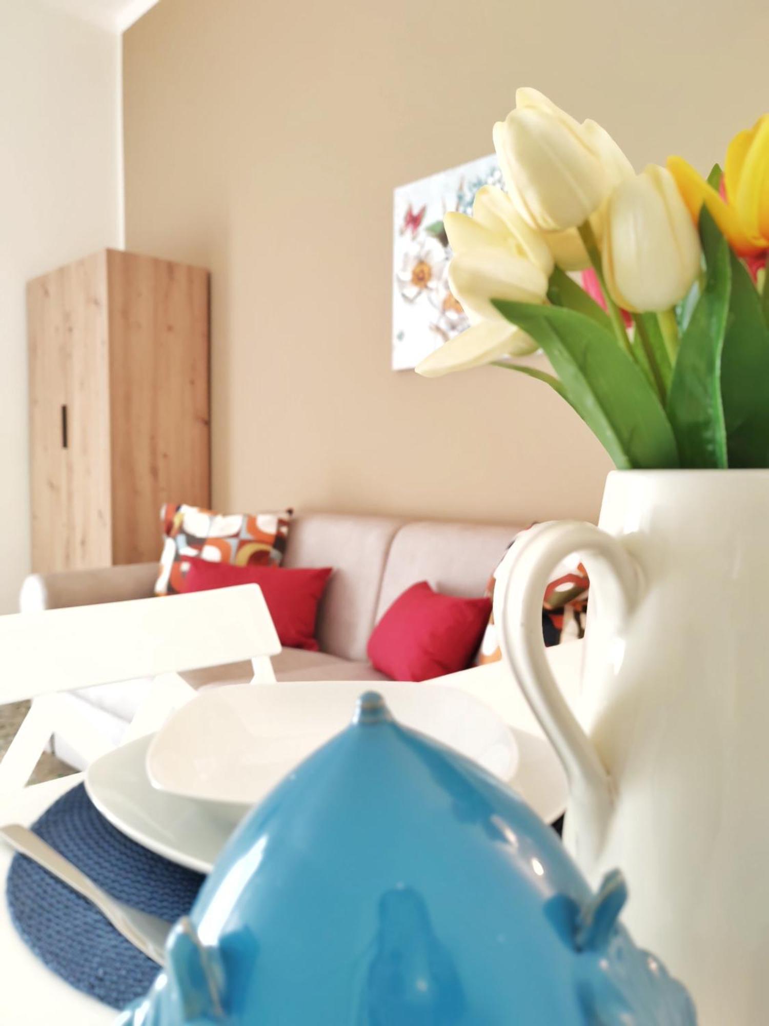 Dimora Amira Apartman Monopoli Kültér fotó